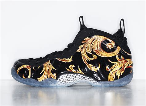 supreme x nike foamposite fake|Supreme x Nike Collaborations: 17 Years and Counting.